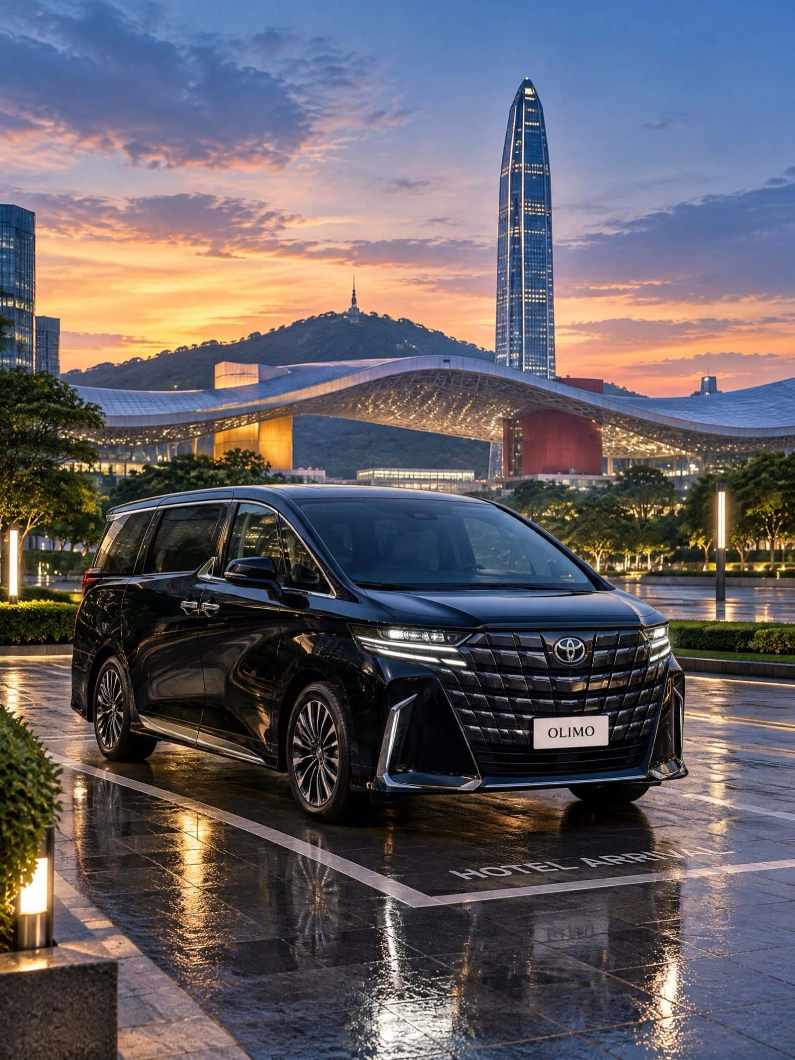 香港去深圳專車中港車