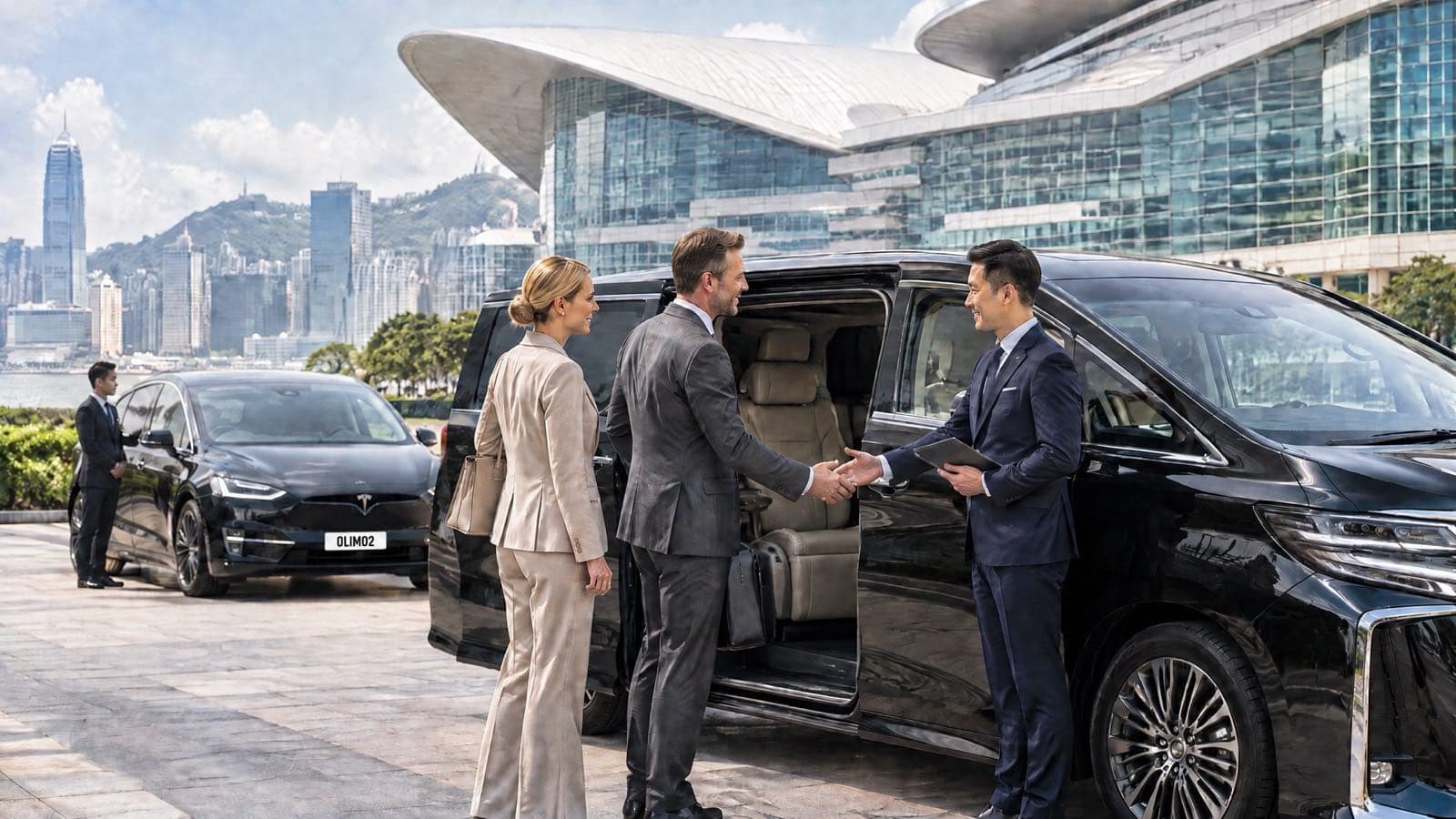 Cross-border private cars