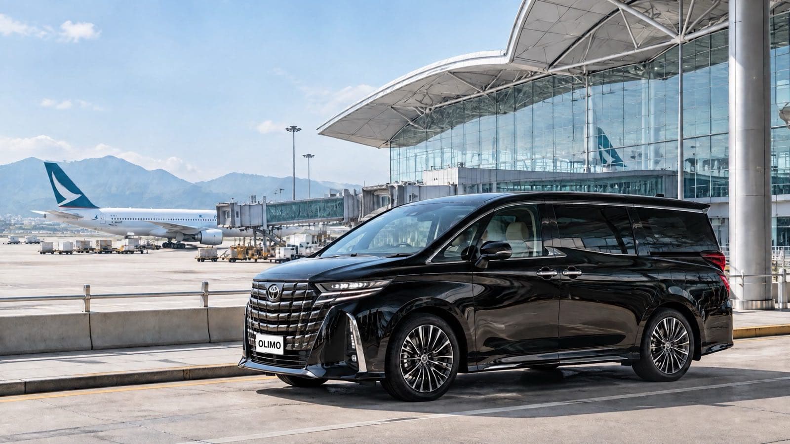 Hong Kong airport & cross-border transfer — FAQ